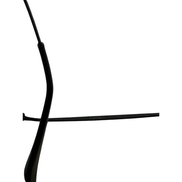 TOPFOXX Women's Black Felina Transition Blue Light Sunglasses - Picture 8 of 9